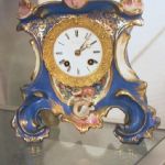 283 7507 TABLE CLOCK